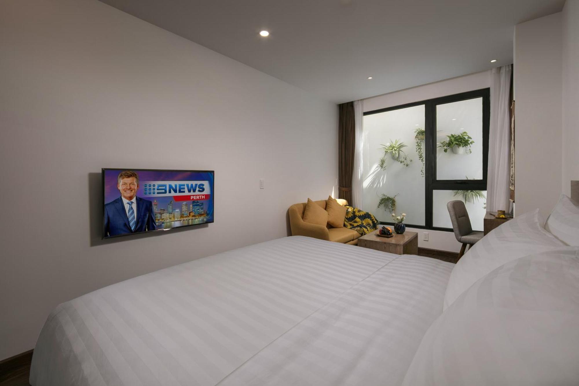 Hotel The Bloom Pham Viet Chanh - Modern Living Space In Saigon - A Choice For Western Travelers 4*