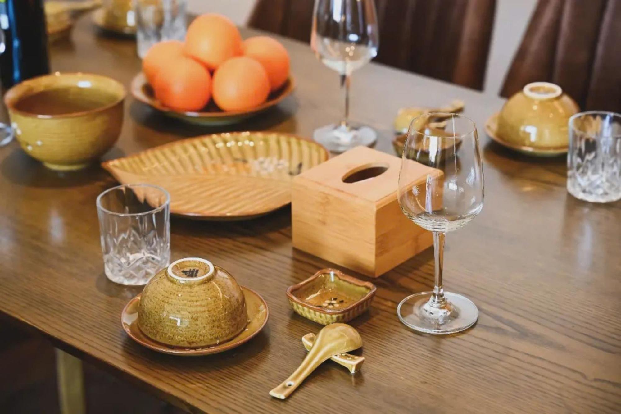 The Bloom Pham Viet Chanh - Modern Living Space In Saigon - A Choice For Western Travelers Ho Chi Minh City