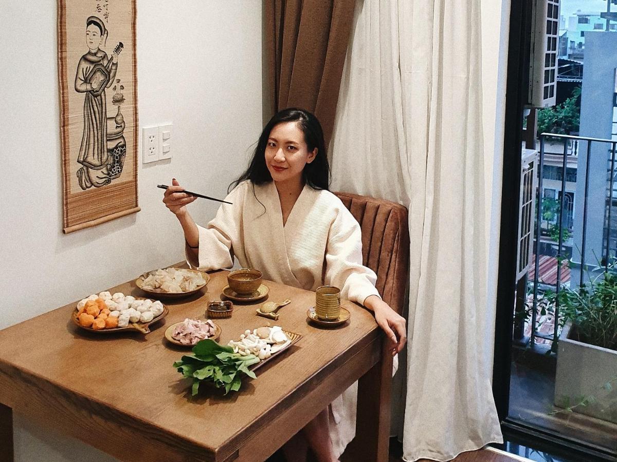 The Bloom Pham Viet Chanh - Modern Living Space In Saigon - A Choice For Western Travelers Hô Chi Minh-Ville